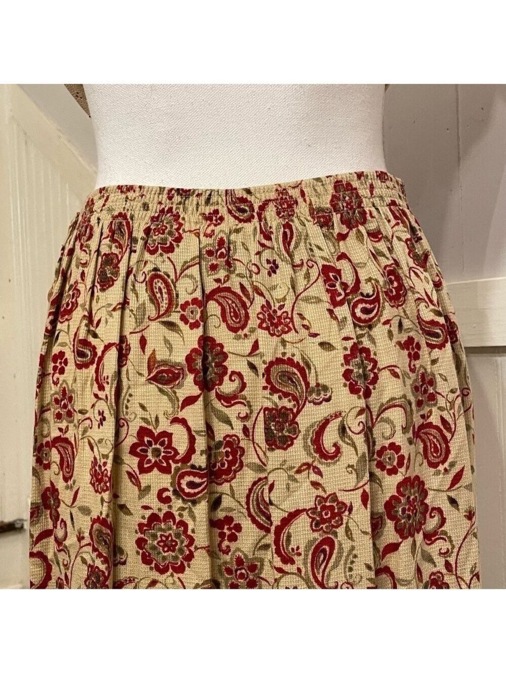 Vintage Napa Valley Cottagecore Two-Piece Set – Size Medium - Picture 6 of 16